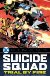 DC Finest: Suicide Squad: Trial by