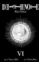 Death Note Black Edition, Vol. 6