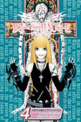 Death Note, Vol. 4: Love