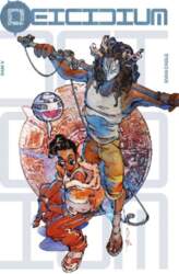 Deicidium Volume 1: Returned