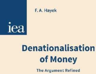 Denationalisation of Money
