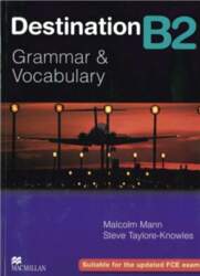Destination B2. Student`s Book
