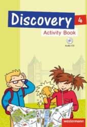 Discovery 3 - 4. Activity Book
