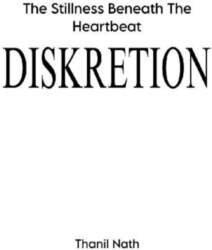 Diskretion