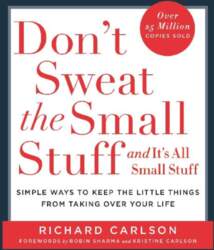 Don`t Sweat the Small Stuff: Simple