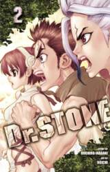 Dr. Stone, Vol. 2: Two Kingdoms