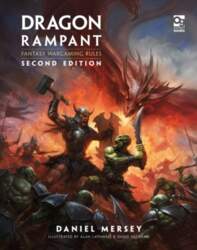 Dragon Rampant: Second Edition: Fantasy Wargaming