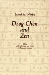 Dzog Chen and Zen