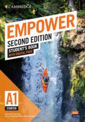 Empower Second edition A1 Starter: Student`s