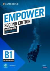 Empower Second edition B1 Pre-intermediate: Workbook