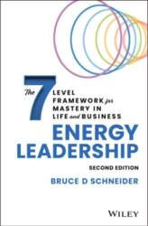Energy Leadership: The 7 Level Framework