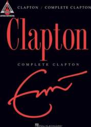 Eric Clapton - Complete Clapton -