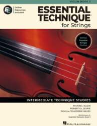 Essential Elements for String - Violin