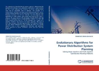 Evolutionary Algorithms for Power Distribution System