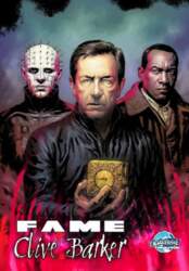 FAME: Clive Barker
