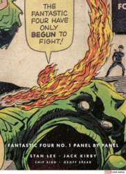Fantastic Four No. 1: Panel by