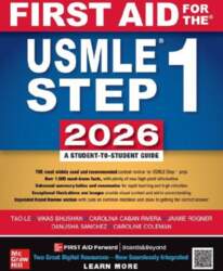 First Aid for the USMLE Step