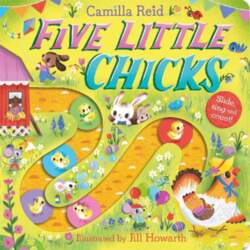 Five Little Chicks: Slide, Sing and