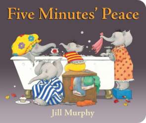 Five Minutes` Peace