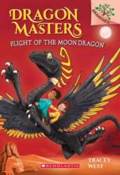 Flight of the Moon Dragon: A