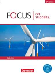 Focus on Success B1-B2. Technik -