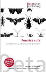 Formica rufa
