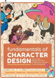 Fundamentals of Character Design: How to