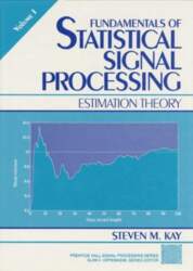 Fundamentals of Statistical Processing: Estimation Theory