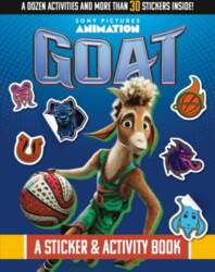 GOAT: A Sticker & Activity Book