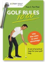 Golf Rules TO GO: A set