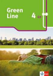 Green Line 4 G9. Workbook mit
