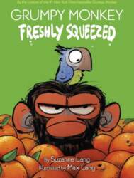 Grumpy Monkey Freshly Squeezed: A Graphic