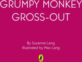 Grumpy Monkey Love is Gross