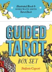Guided Tarot Box Set: Illustrated Book