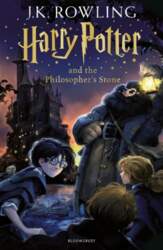 Harry Potter 1 and the Philosopher`s