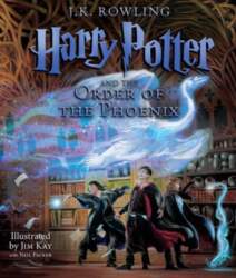Harry Potter and the Order of