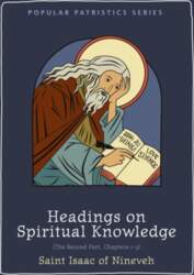 Headings on Spiritual Knowledge: The Second