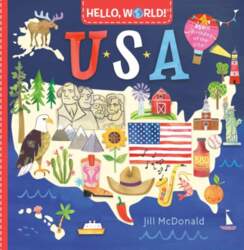 Hello, World! USA