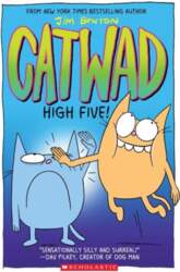 High Five! a Graphic Novel (Catwad