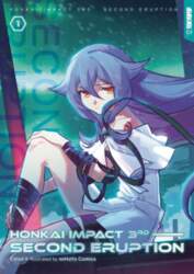 Honkai Impact 3rd: Second Eruption, Volume