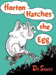Horton Hatches the Egg