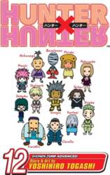 Hunter X Hunter, Vol. 12
