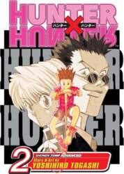 Hunter x Hunter, Vol. 2: A