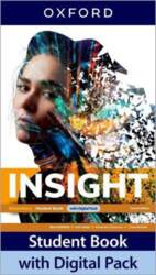 Insight: Elementary: Student Book with Digital