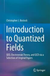 Introduction to Quantized Fields: QED, Electroweak