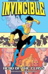 Invincible Volume 4: Head of the