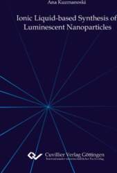 Ionic Liquid-based Synthesis of Luminescent Nanoparticles