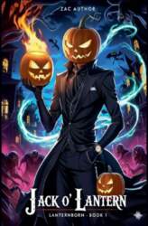 Jack O` Lantern: Lanternborn Book 1