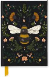 Jade Mosinski: Bee (Foiled Journal)