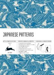 Japanese Patterns: gift and creative paper